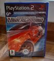 Playstation 2 Need for Speed Underground PS2 - Neuwertig - Versiegelt - Neue Hülle