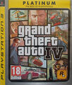 Grand Theft Auto IV + (Platinum Edition) - PS3 / Sony PlayStation 3