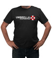T-Shirt Umbrella Corporation | inspiriert von RESIDENT EVIL | Retro Zombie T-Shirt
