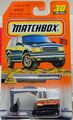 Matchbox 1999/030 - Road Work 05/05 - Excavator