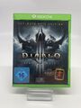 Xbox One „Diablo III 3 Reaper Of Souls Ultimate Evil Edition“ - Guter Zustand