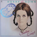 Claudine Longet - Hurry On Down / VG+ / LP, Comp