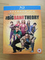 The Big Bang Theory Season 1-5 Staffel 1-5 Blu-ray Englische Version