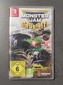 Monster Jam: Crush It! - Nintendo Switch Spiel 