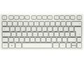 CHERRY Tastatur KW 7100 Mini BT mild white