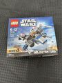 LEGO® Star Wars™ 75125 Resistance X-Wing Fighter™ Microfighters Serie 3 NEU OVP