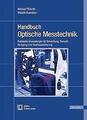 Handbuch Optische Messtechnik | Buch | 9783446436343