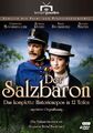 Der Salzbaron - Der komplette Historien-Mehrteiler - Fernsehjuwelen DVD
