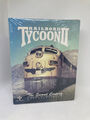 Railroad Tycoon II The Second Century Expansion Pack für PC * Big Box * sealed