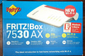 VM FRITZ!Box 7530 AX WI-FI 6 Router (DSL/VDSL,1.800 MBit/s (5GHz)&600 MBit/s 