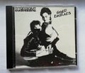Scorpions – Gold Ballads - CD Compilation (58077 9) - Frühe Ausgabe ohne EAN