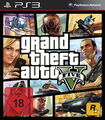 PS3 / Sony Playstation 3 Spiel - GTA V (5) / Grand Theft Auto V (5)(OVP)(USK18)