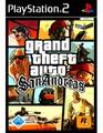 PS2 Grand Theft Auto: San Andreas - Ohne Karte Gebraucht - gut