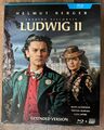 Ludwig II. - Director's Cut (Filmjuwelen) (+ Bonus-DVD) [Blu-ray]