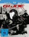 G.I. Joe: Die Abrechnung 3D [Steelbook, inkl. 2D Blu-ray + DVD, Limited Edition]
