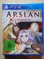 Arslan - The Warriors Of Legend, PS4 (Sony PlayStation 4, 2016)