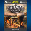 🔑 Railway Empire | PC Steam Key | INSTANT DELIVERY ⚡ Sofortige Lieferung | EU