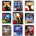 Playstation 3 Spiele AUSWAHL - Minecraft - FIFA - GTA 5 - LEGO -PS3 - neuwertig