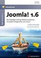 Joomla! 1.6 - Video-Training. 6 Stunden Video-Training: Das Buch