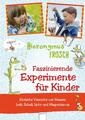 Hieronymus Frosch. Experimente mit Hieronymus Frosch Andreas H. Schmachtl