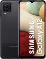 Samsung Galaxy A12 SM-A125F 64GB schwarz entsperrt Dual SIM Smartphone