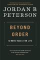 Beyond Order | Jordan B. Peterson | 12 More Rules for Life | Buch | Englisch