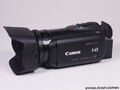 Canon Legria HF G25 HD Camcorder sehr gut