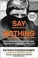 Say Nothing | Buch | 9780008159269