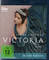 Victoria - Staffel 1 [Deluxe Edition mit 1,5 Stunden Bonus, 2 Blu-rays]