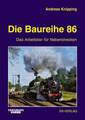 Die Baureihe 86: Das Arbeitstier für Nebenstrecken Knipping, Andreas Buch