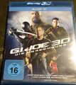 G.I. Joe - Die Abrechnung/ [3D] Blu Ray/gebraucht/OVP/NP = ca. 17€