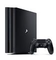Sony PlayStation 4 Pro 1TB Spielekonsole | Schwarz | Top Zustand | Aufbereitet