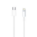 Original Apple MK0X2AM/A USB C zu Lightning Lade Kabel 1 Meter iPhone X Xs Xr 11