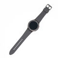 Samsung Galaxy Watch 4 46mm Bluetooth Edelstahl schwarz Gut - Refurbished