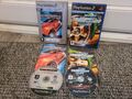 Need for Speed Underground 1 2 PS2 Playstation 2 Bundle