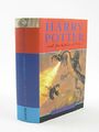 Harry Potter and the Goblet of Fire by Rowling, J. K. 1856137694 FREE Shipping