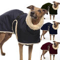Hundepullover Winter Rollkragen Pulli Windhund Whippet Greyhound Galgo Kleidung.