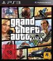 Grand Theft Auto V / GTA 5 - PS3 (USK18) (Ohne Beiheft/Cover)