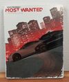Need for Speed Most Wanted Ps3 + Steelbook - Sony Playstation 3