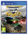 PS4 Spiel Monster Jam Crush It NEUWARE