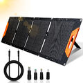120W 200W Faltbares Solarpanel 18V für Autobatterie Solarmodul Solarzelle