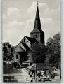 10164003 - 4010 Hilden Mittelstrasse mit Evangel. Kirche