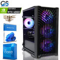 RTX 4060 Gaming-PC - Intel Core i5 12400F 4,4 GHz, 32 GB RAM, 1 TB M.2, gewinnt 11 Pro