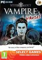 AUSGEWÄHLTE SPIELE: Mystery Agency: A Vampires Kiss (PC) - Brandneu & versiegelt kostenlos UK 