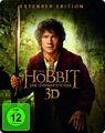 Der Hobbit: Eine unerwartete Reise - Steelbook - Blu-Ray