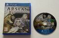 Arslan The Warriors of Legend Sony PlayStation 4 PS4 verpackt PAL