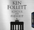 Kinder der Freiheit (Jubiläumsausgabe) von Follett,Ken | CD | Zustand sehr gut