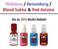 Heisenberg / Pinkman / Blood Sukka / Red Astaire - Vampire Vape / Aroma 30ml 