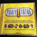 Various - Party Total Vol.3 - CD Sampler - Zustand Sehr Gut @244