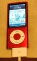 Apple iPod Nano (16 GB) 5. Generation (PRODUCT) RED Rot 